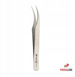 Progline Exkluzív szempilla csipesz EL711 (el711)