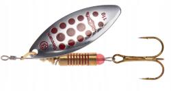 Mikado Forgatható Villanófény Stream No. 4 Ezüst (PMB-OST-4S-10)