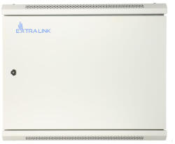 Extralink EX. 12981 12U Falra szerelhető Szürke (EX.12981)