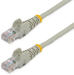 StarTech 45PAT7MGR Szürke 7 M Cat5e U/UTP (UTP) (45PAT7MGR)