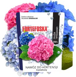  Kristály Műtrágya Hortenzia Fortefoska Crystal 250G Nagyon Hatékony (3625)