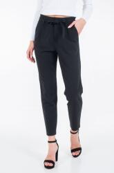 Tom Tailor Fekete Csíkos Nadrág (s) (592620)