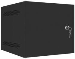 Lanberg WF10-2304-00B állvány 4U Falra szerelhető állvány Fekete (WF10-2304-00B)