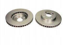 Quaro Féktárcsa Toyota P. Corolla Verso 01- Korróziógátló Bevonattal QD6214