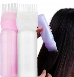 chila Applikátor Flakon Hajfésűvel 120 ML Olajozáshoz 1 Db (APLIKATOR BUTELKA Z GRZEBIENIEM DO WŁOSÓW)