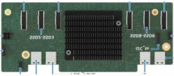 Intel 2U Midplane Hosszabbító lemez (CYPSWITCHMP)