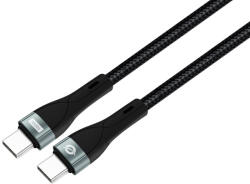 Conceptronic ETTA01B20 USB 2.0 2 M USB C Fekete (110560207101)