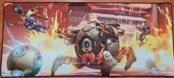  Overwatch Roncslabda egérpad (BXSFFK30522070035)