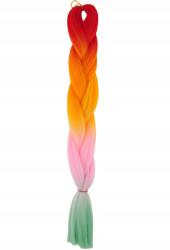 Smart Colours Szintetikus Haj Egyenes Színes Copfok 4K. 018 (4K.018)