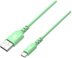 TB USB C Cable 1m green (AKTBXKUCMISI10Z)