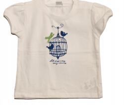 Wójcik póló 80 cm 9-12 m-es (LW086)