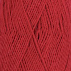 DROPS Design Nord 14 Fonal piros uni szín (28358)