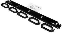 StarTech. com CABLMANAGER2 Kábelkezelő panel (CABLMANAGER2)