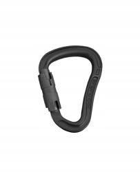 Singing Rock Karabiner Singing Rock Hms Bora Twist Lock fekete (K0108BB00)