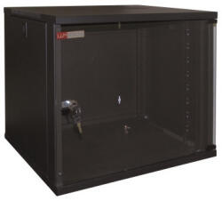 WP WPN-RWA-06606-B 6U Falra szerelhető Fekete (WPN-RWA-06606-B)