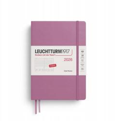 Leuchtturm1917 Naptár Leuchtturm1917 napi A5 Dusty Rose 2026 (372773 LT)