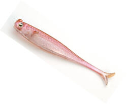 Raid Shad Raid Littel Sweeper Fish Skin, 7.6cm, Clear Wakasagi, 7buc/plic (RAID14144)