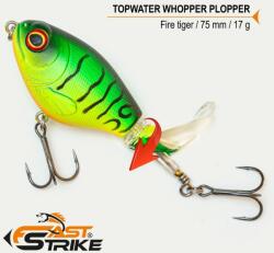 Fast Strike Vobler Fast Strike Top Water, Fire Tiger 011, 7.5cm, 17g (749672946482)