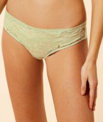 Etam Zsályaszínű Csipkés Bugyi Short (40) (560373)