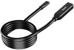 Unitek Cable - UNITEK U1335ABK01 USB-C - 2x USB-C, 5 m (U1335ABK01)