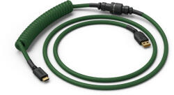Glorious Gaming Coiled Zöld 1, 37 M (GLO-CBL-COIL-FG)