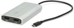 OWC CADPDL2HDMI video digitalizáló adapter 3840 x 2160 pixelek Ezüst (OWCCADPDL2HDMI)
