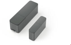 Bosch Door/Window Contact II Plus ajtó-/ablaknyitás érzékelő Vezeték nélküli Ajtó/Ablak Antracit (8750002096)