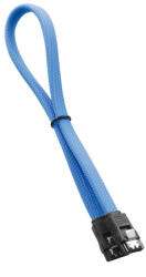 CableMod CM-CAB-SATA-N30KLB-R SATA kábel 0, 3 M Kék (CM-CAB-SATA-N30KLB-R)