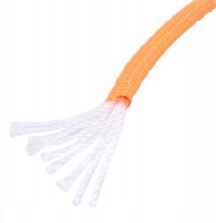  Paracord Zsinór 550 Erős Kötél 9 Magos Fluoreszkáló Sátorhoz 25 Láb (BOTIK5156)