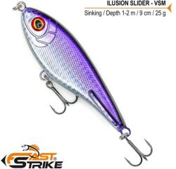 Fast Strike Vobler Fast Strike Ilusion Slider Sinking, Culoare VSM, 9cm, 25g (4007078567691)