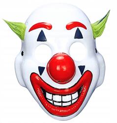 Korbi Joker Maszk Joaquin Phoenix Mosoly Bohóc Jelmez Halloween Jelmez (Maska Joker Korbi)