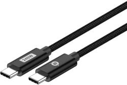 Conceptronic ETTA03B12 USB 2.0 1, 2 M USB C Fekete (110560507101)
