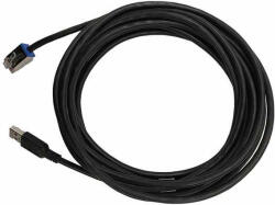 Datalogic 90A052135 USB 2.0 4, 5 M USB A RJ-45 Fekete (90A052135)