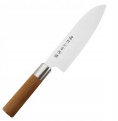 Satake Masamune Japán Santoku kés 17 cm 807-821 (807-821)