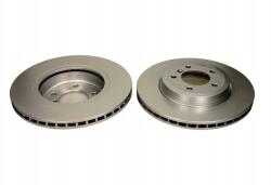 Quaro Féktárcsa Bmw P. E46 10/99- 325MM Korróziógátló Bevonattal QD8552 Quaro