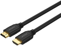Unitek C11079BK-3M HDMI kábel HDMI A-típus (Standard) Fekete (C11079BK-3M) - compzone