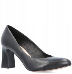 Kotyl Klasszikus magassarkú cipő Kotyl 1273 Fekete 35 (KOTYL 1273)