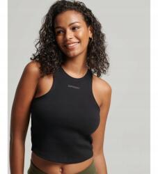 Superdry Fekete Cipzáras Felső (38) (589853)