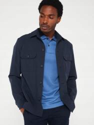 HUGO BOSS Sötétkék Felsőing, gombos, Size S (559899)