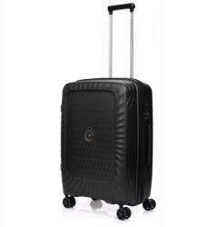 SwissBags Utazó bőrönd közepes gurulós kézipoggyász SwissBag Ibiza 65 cm (17819)