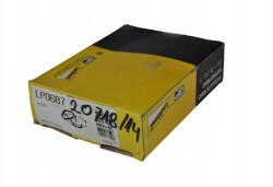 Delphi Nissan Fékbetétek