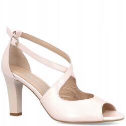 Kotyl Esküvői szandál Kotyl 4325 Rózsaszín Gyöngyház 41 (KOTYL 4325)