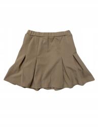 Boohoo IC54210 Boohoo Fodros Magas Derekú Miniszoknya (37) Xs