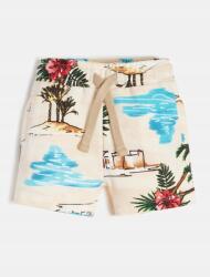 Guess Ekrü Mintás Rövidnadrág (3-6M) (593404)