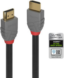 Lindy 36954 HDMI kábel 3 M HDMI A-típus (Standard) Fekete (36954)