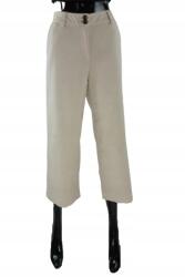 Tom Tailor bézs széles szárú farmer, Size 36, magasított derék (389879)