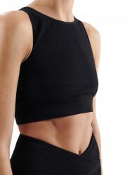  LC61211 Crop Elasztikus Ujjatlan Sport Felső (28) XL (7149k-99x)