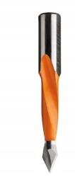 CMT Átmenő fúrószár. lemez/mdf/laminált hosszú 9mm Lh Cmt (314.090.12)