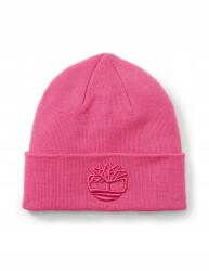 Timberland Rózsaszín Beanie Sapka Hímzéssel (597355)