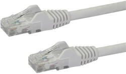 StarTech N6PATC10MWH hálózati kábel Fehér 10 M Cat6 U/UTP (UTP) (N6PATC10MWH) - compzone